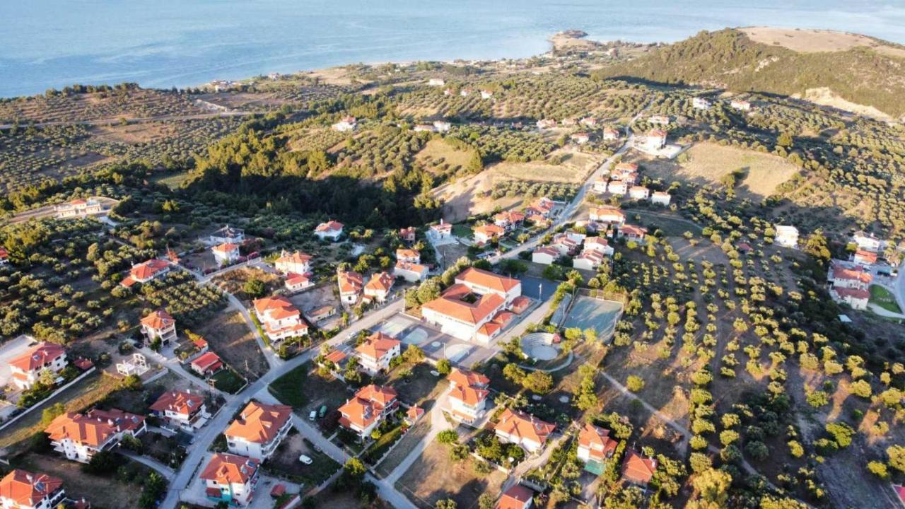 Ferienwohnung Rizes House Agios Nikolaos  Exterior foto