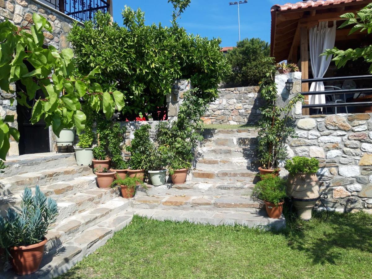 Ferienwohnung Rizes House Agios Nikolaos  Exterior foto