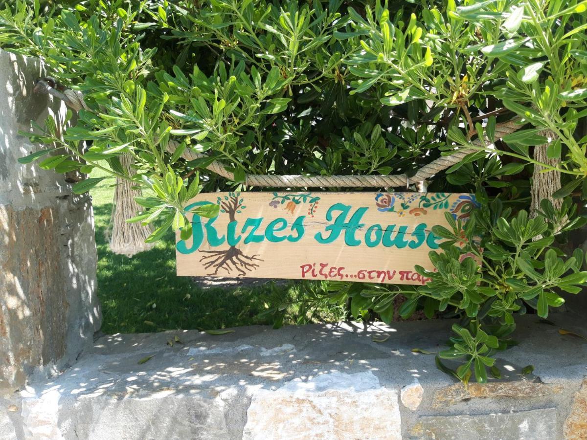 Ferienwohnung Rizes House Agios Nikolaos  Exterior foto