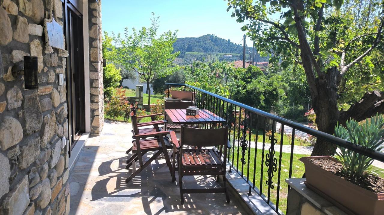 Ferienwohnung Rizes House Agios Nikolaos  Exterior foto