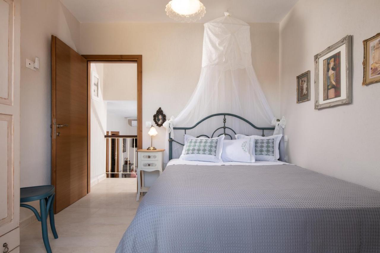 Ferienwohnung Rizes House Agios Nikolaos  Exterior foto