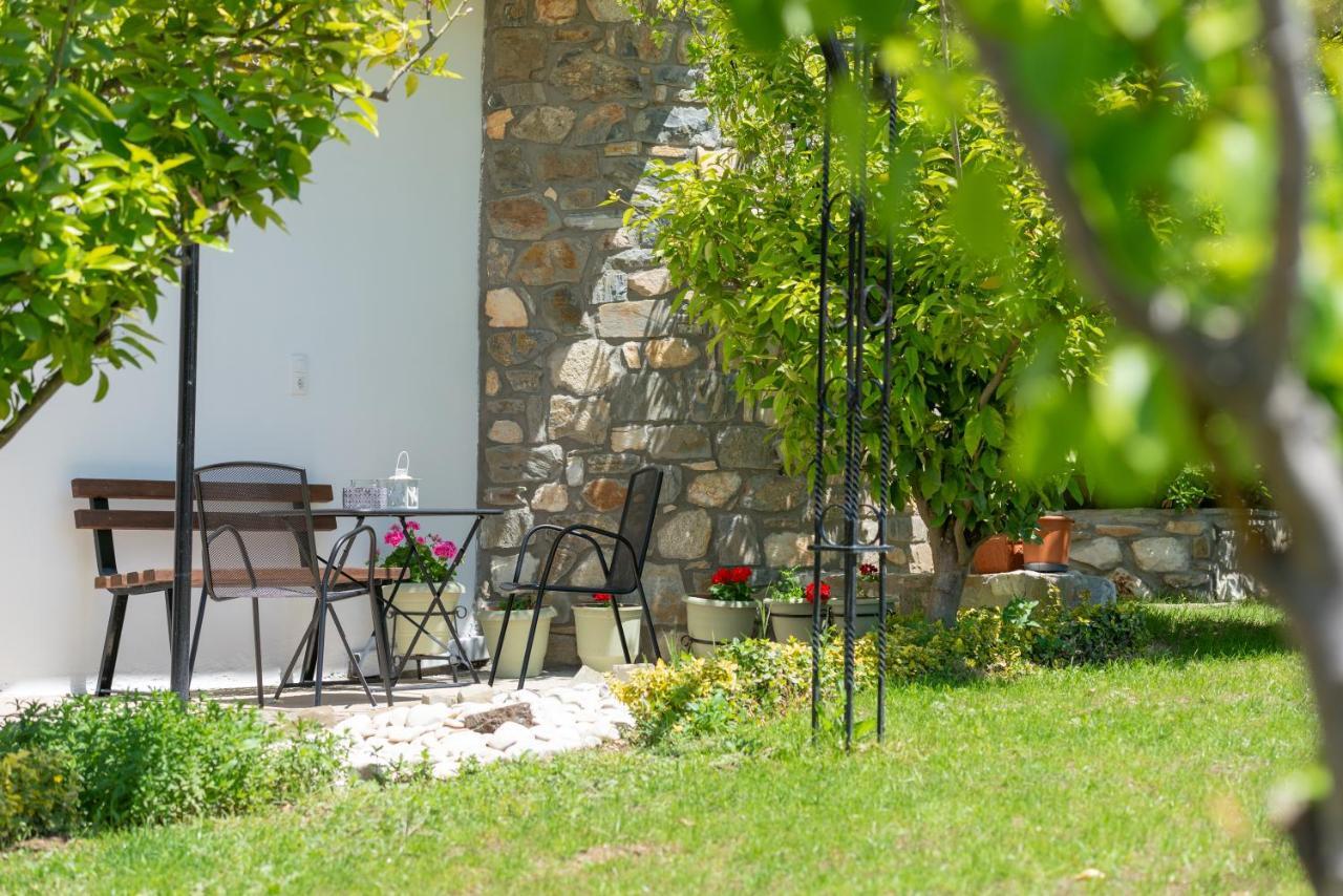 Ferienwohnung Rizes House Agios Nikolaos  Exterior foto