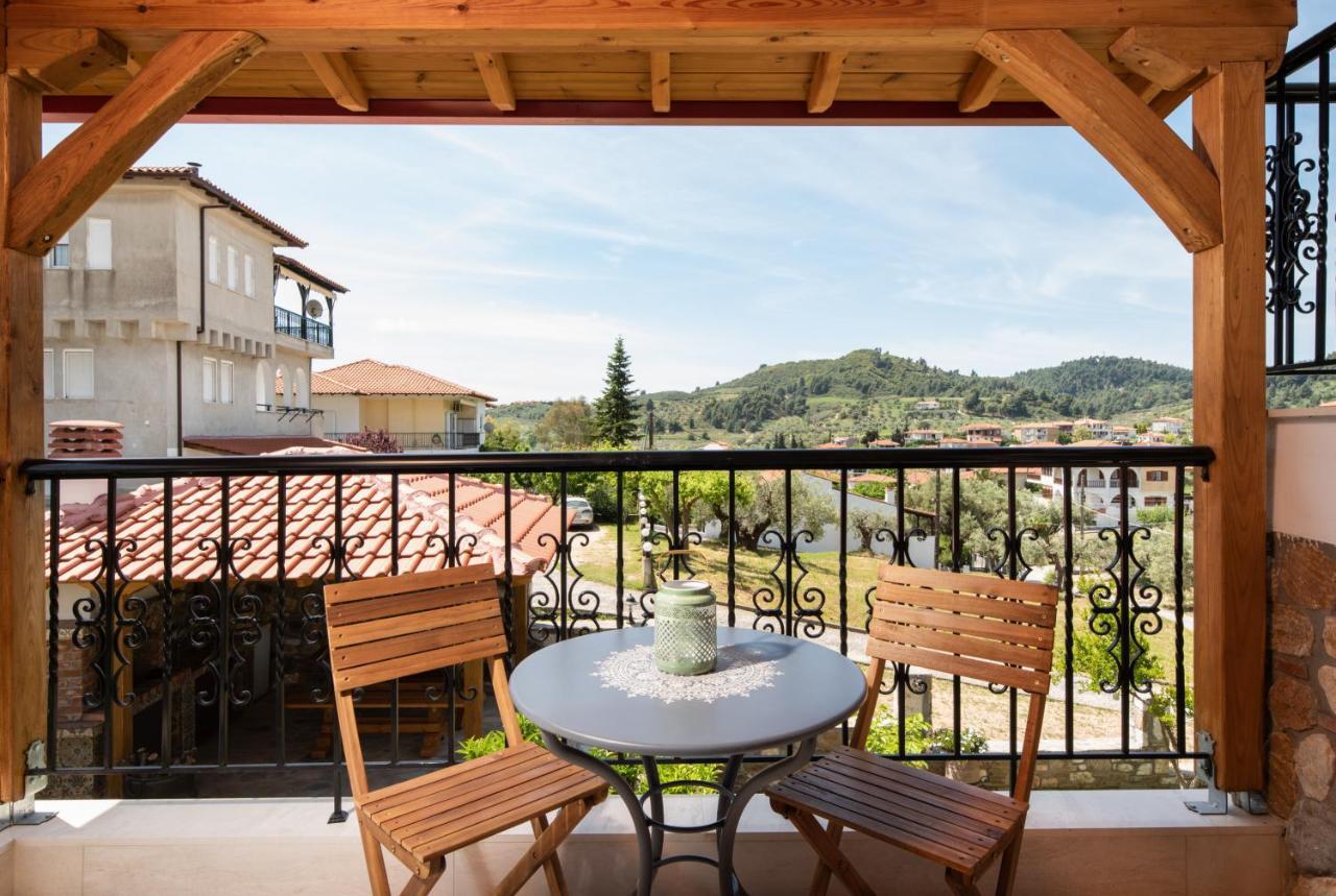 Ferienwohnung Rizes House Agios Nikolaos  Exterior foto