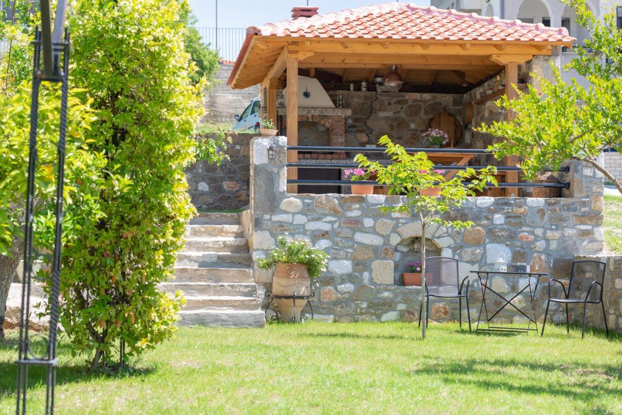 Ferienwohnung Rizes House Agios Nikolaos  Exterior foto