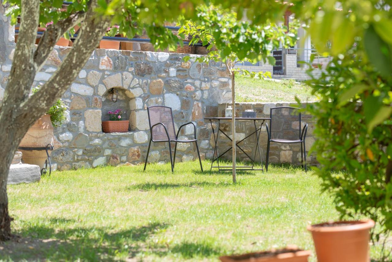 Ferienwohnung Rizes House Agios Nikolaos  Exterior foto