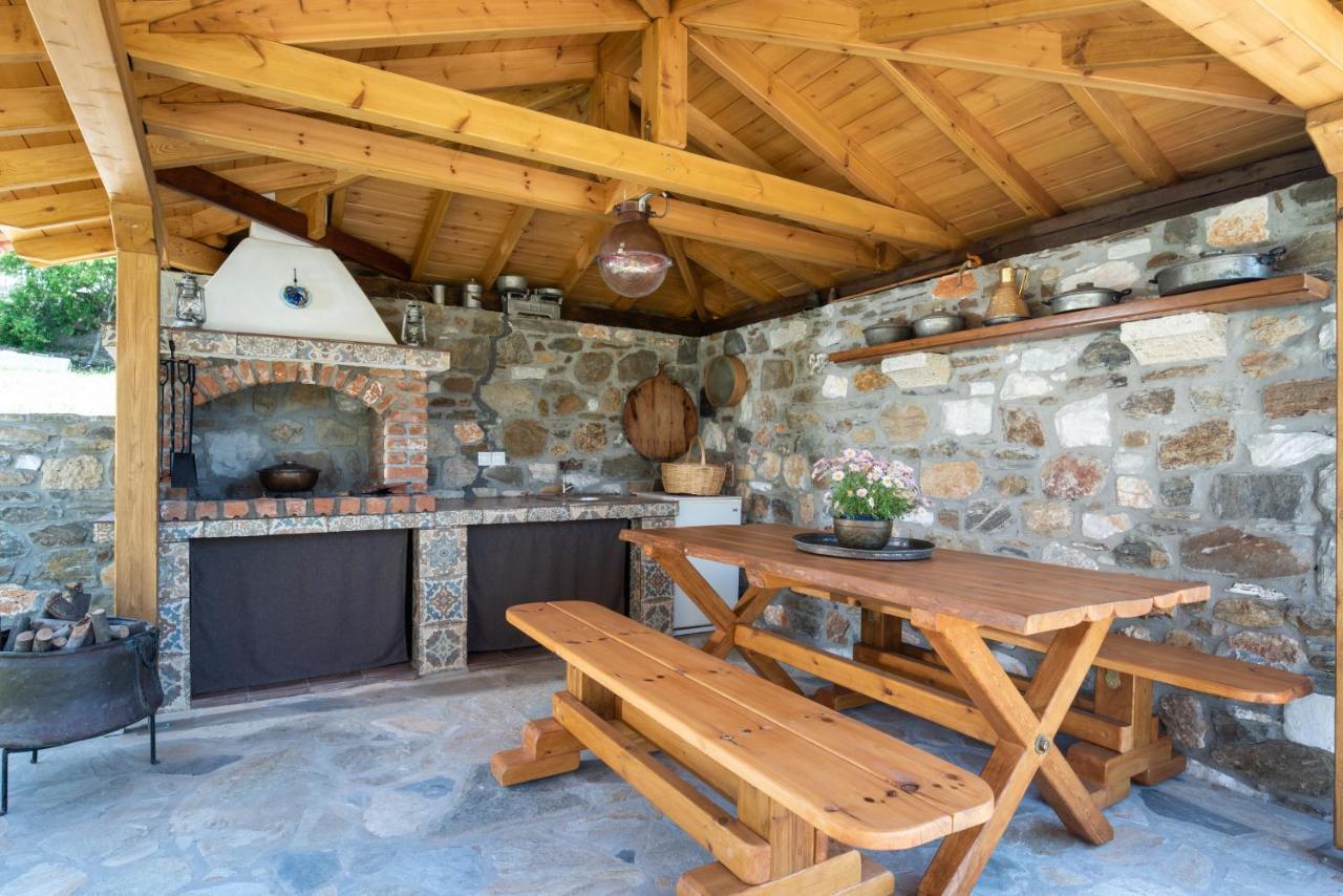 Ferienwohnung Rizes House Agios Nikolaos  Exterior foto
