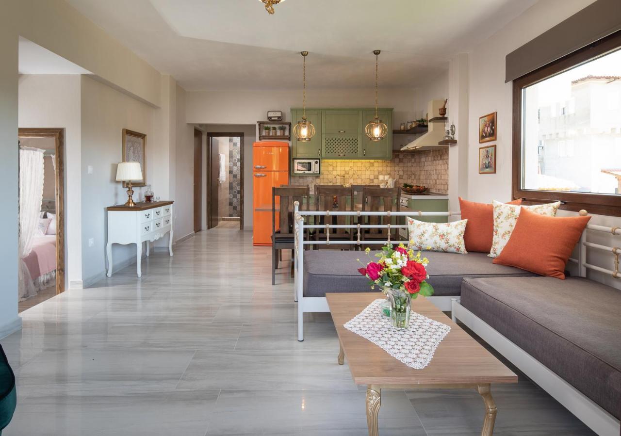 Ferienwohnung Rizes House Agios Nikolaos  Exterior foto