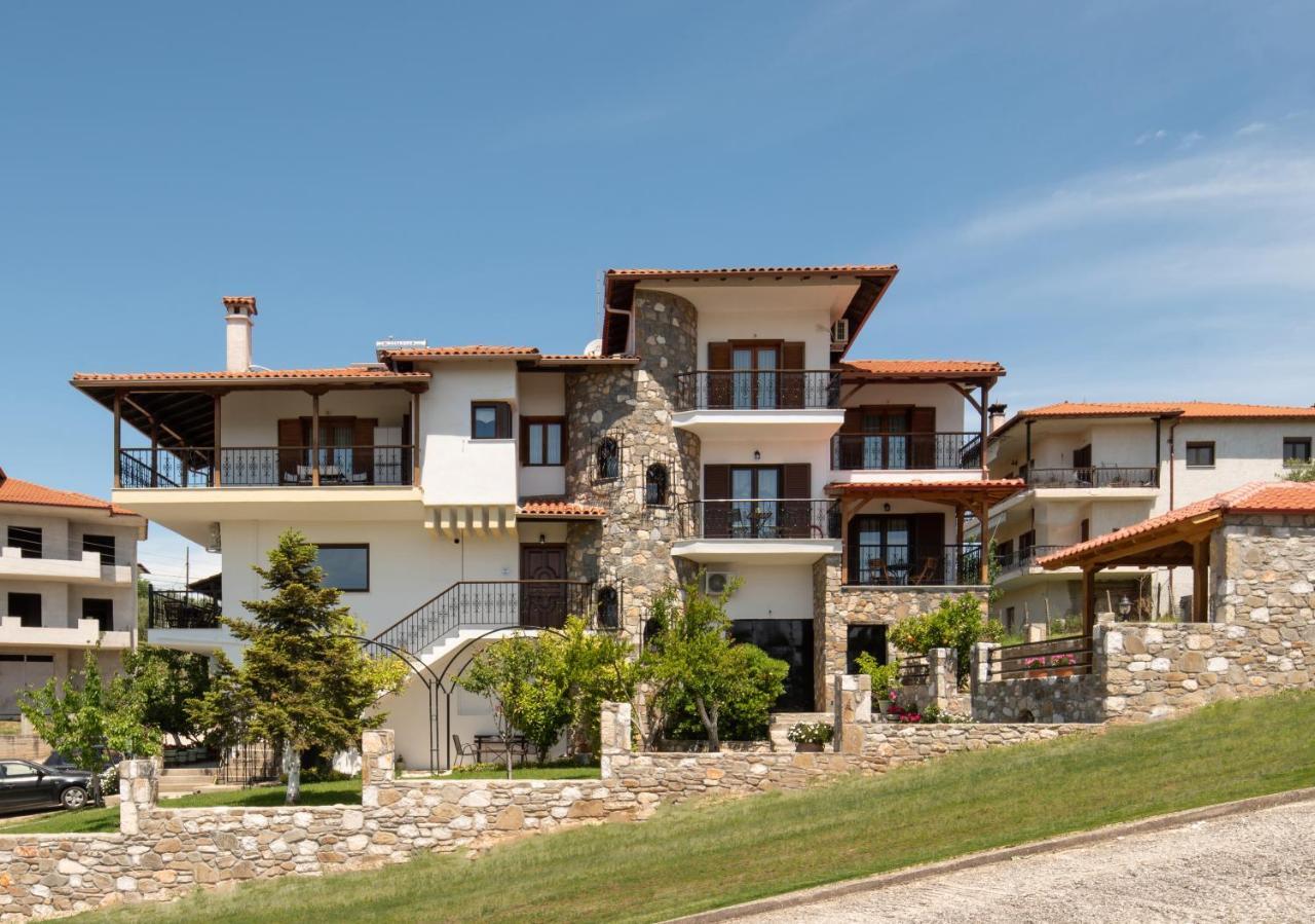 Ferienwohnung Rizes House Agios Nikolaos  Exterior foto
