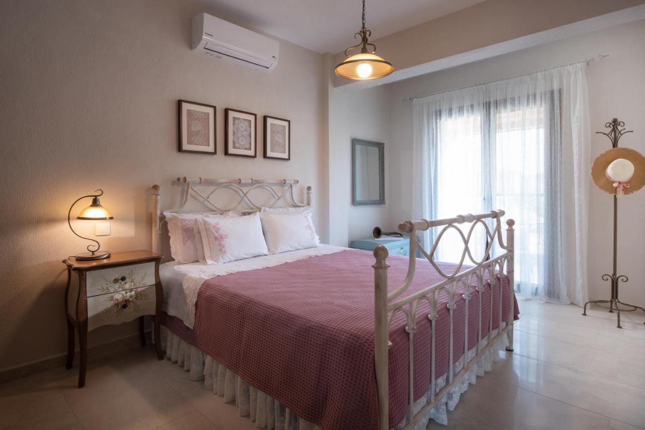 Ferienwohnung Rizes House Agios Nikolaos  Exterior foto