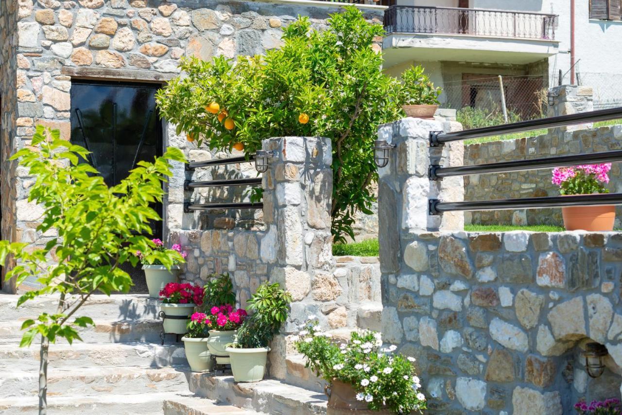 Ferienwohnung Rizes House Agios Nikolaos  Exterior foto