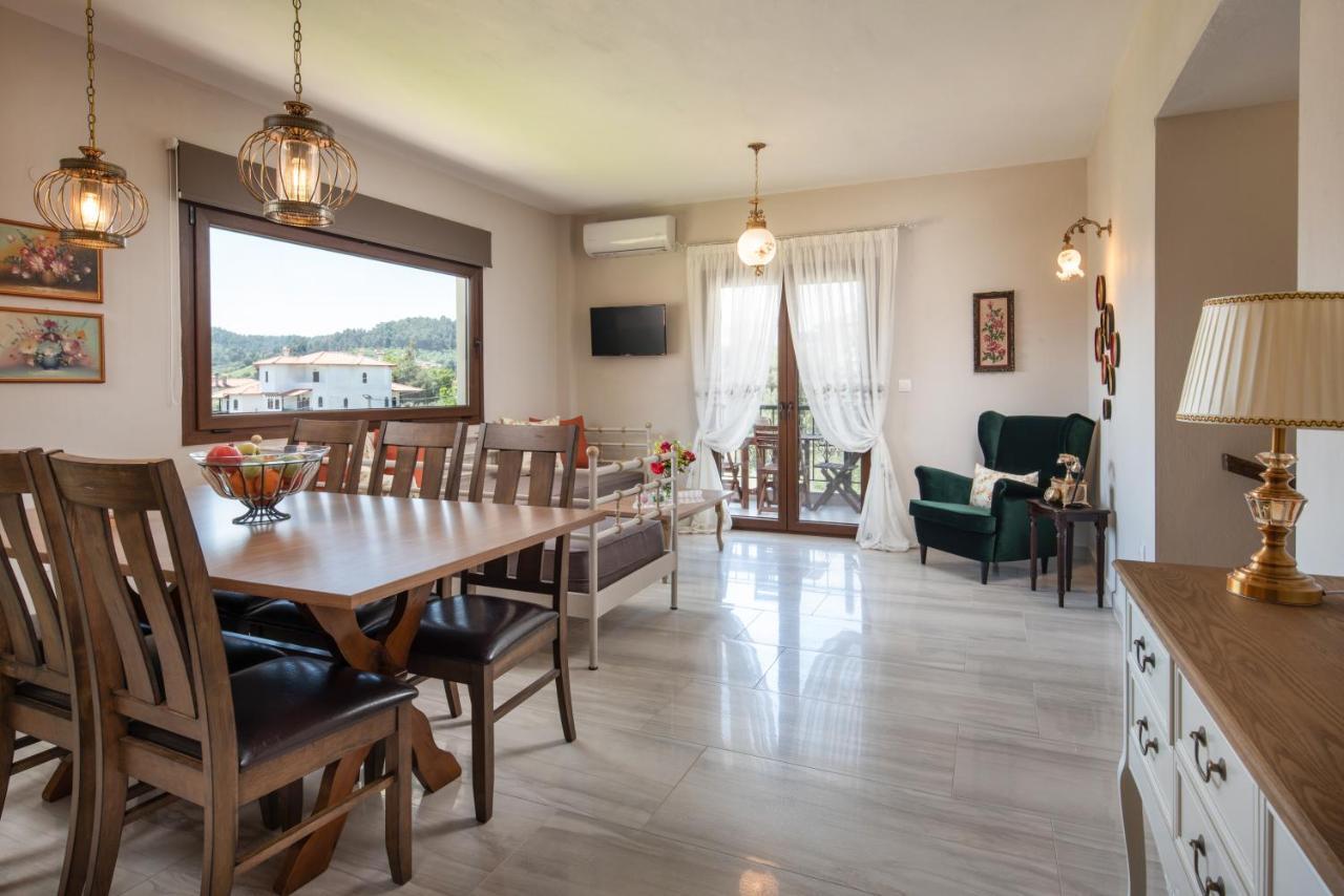Ferienwohnung Rizes House Agios Nikolaos  Exterior foto